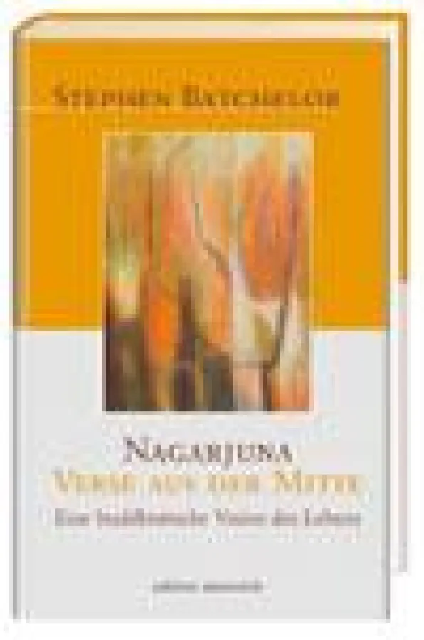 Buchcover von Nagarjuna - Wege aus der Mitte