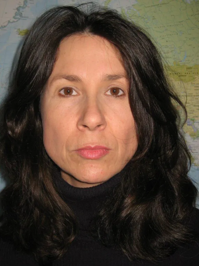 Claudia Conrads, Geschäftsführerin der Information Factory Deutschland GmbH