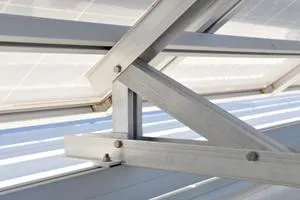 Bild: WASI Solar auf der Intersolar 2010