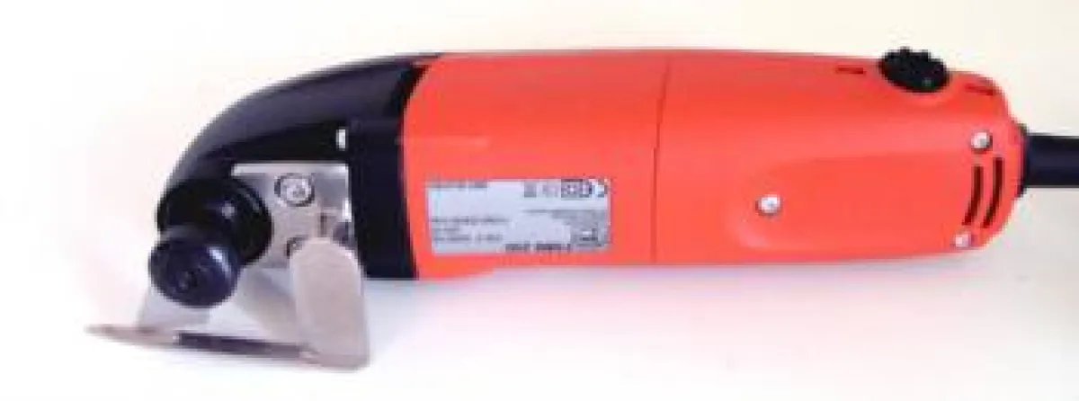 Bildmaterial: Chirucut Highspeed Cutter CC2008DE Copyrigth 2007, alle Rechte vorbehalten!