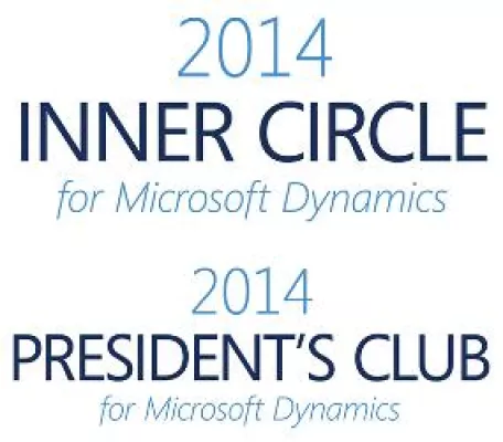 Bild: KCS.net erneut im Microsoft Dynamics Inner Circle und President’s Club