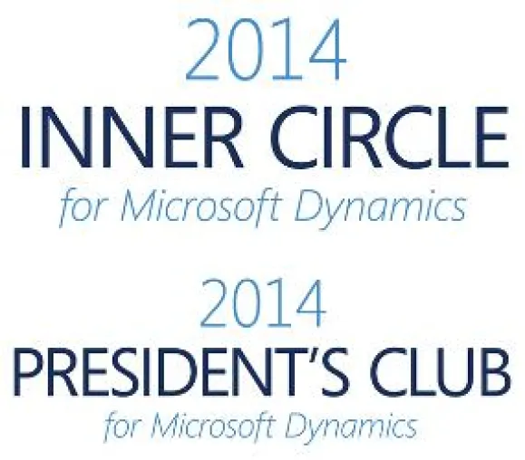 Bild: KCS.net erneut im Microsoft Dynamics Inner Circle und President’s Club