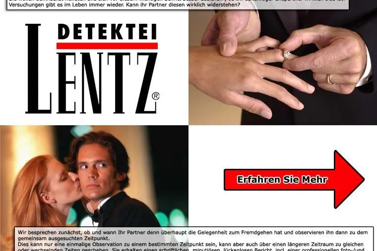 Bild: Ehefrau lässt neuen Freund mit in das eheliche Haus einziehen