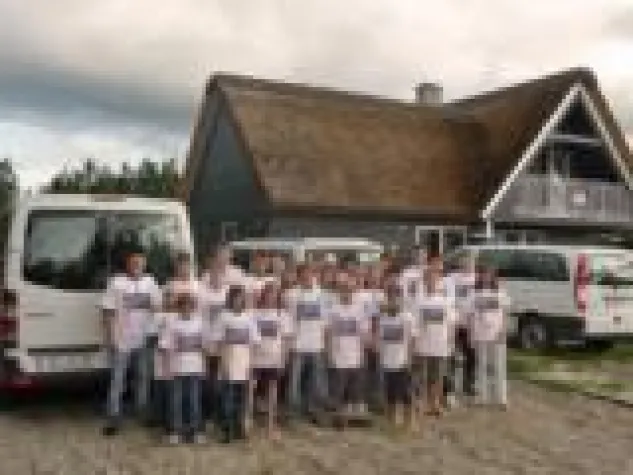 Bild: Der ideale Einstieg ins Juniorprogramm – Vorbereitung auf außergewöhnliche Leistungen