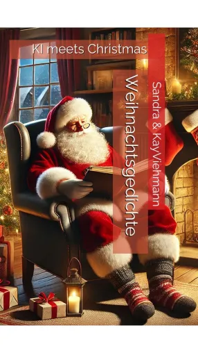 KI meets Christmas – Wenn Künstliche Intelligenz Weihnachten neu erzählt Bild: KI meets Christmas – Wenn Künstliche Intelligenz Weihnachten neu erzählt