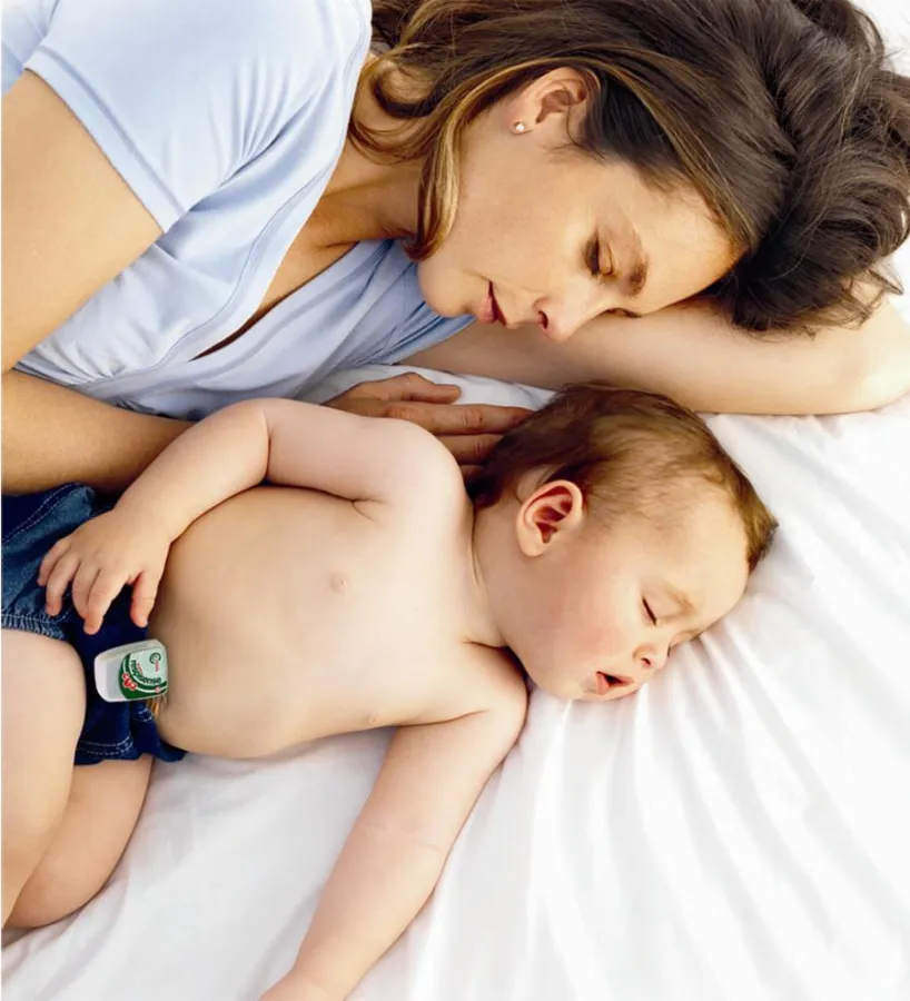 Preisgekrönte Innovation: Respisense Baby-Monitor