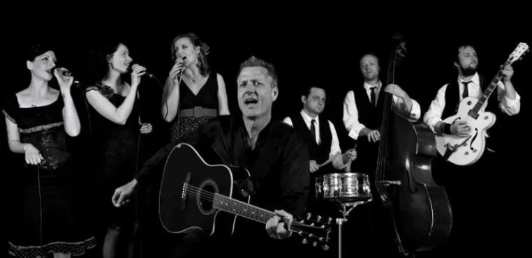 The Cashbags - a tribute to Jonny Cash Bild: The Cashbags - a tribute to Jonny Cash