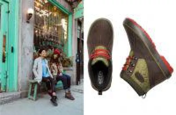 Bild: Perfektes Styling für urbane Winterwelten