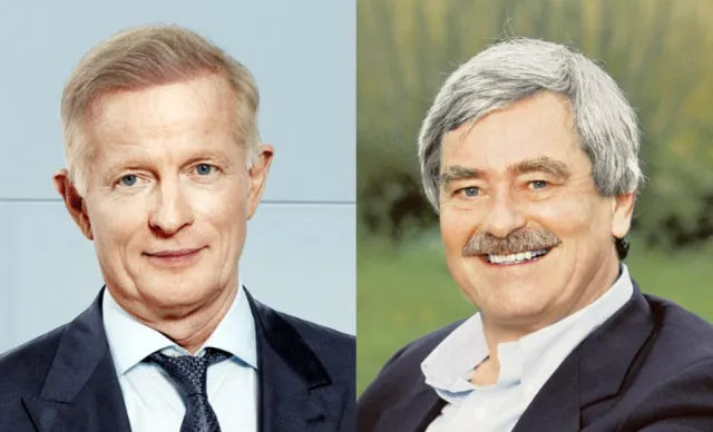 Bild: EuroEyes Infoabend "Alterssichtigkeit" 24. Januar 19 Uhr Hotel Bayerischer Hof München