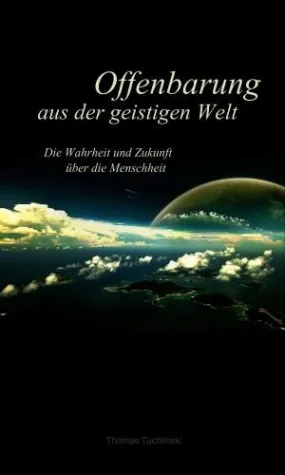 Bild: Buchvorstellung: Offenbarung aus der geistigen Welt