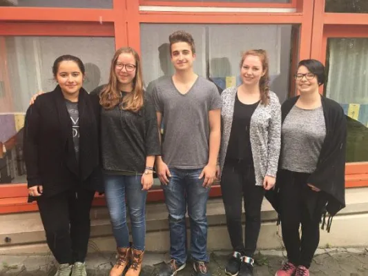 FSJ an der Don-Bosco-Schule Bild: FSJ an der Don-Bosco-Schule