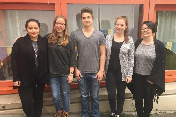 Bild: FSJ an der Don-Bosco-Schule