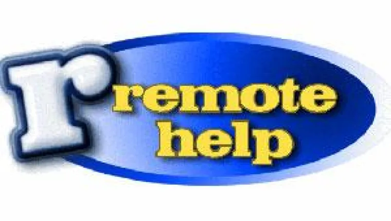 Bild: Fernwartung - Remote Control