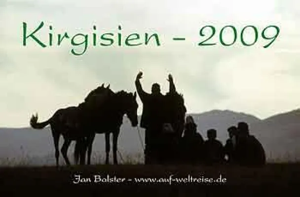 Kalender Kirgistan - Kirgisien 2009 Bild: Kalender Kirgistan - Kirgisien 2009