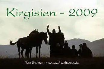 Kalender Kirgistan - Kirgisien 2009 Bild: Kalender Kirgistan - Kirgisien 2009
