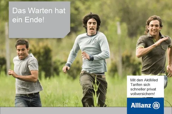 Bild: Vereinfachter Wechsel in die Private Krankenversicherung für Arbeitnehmer ab 01.01.2011