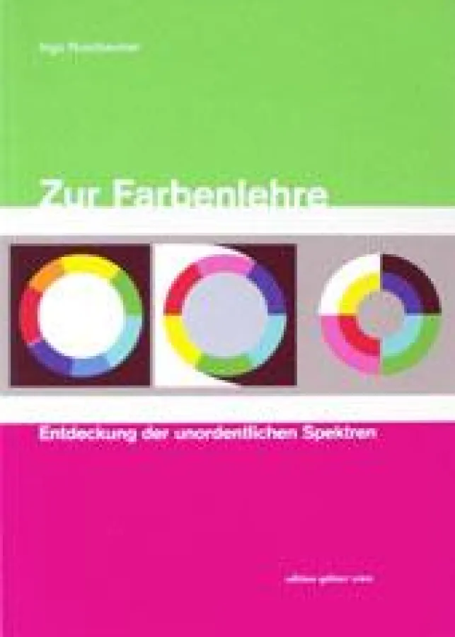 Ingo Nussbaumer - Farbenlehre