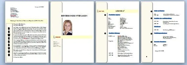 Bild: Bewerbung schreiben lassen: Ghostwriter hilft