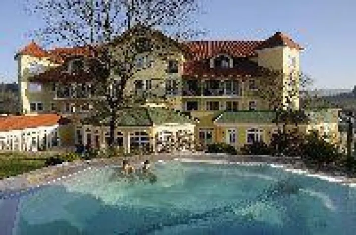 Bild: Wellnesshotel in Bayern mit Fit-Aktiv-Paket Trainingsangebot