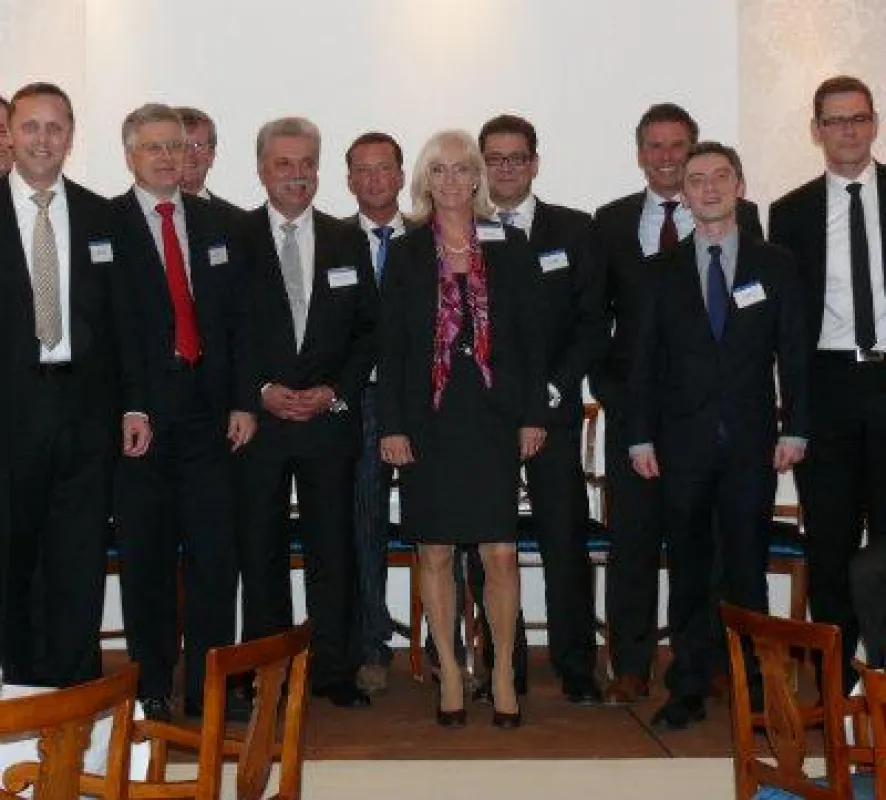 Das bayrische Expense Reduction Analysts Team feierte 5-jähriges Jubiläum