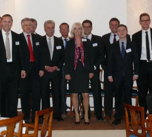 Bild: Expense Reduction Analysts Bayern feierte 5-jähriges Jubiläum