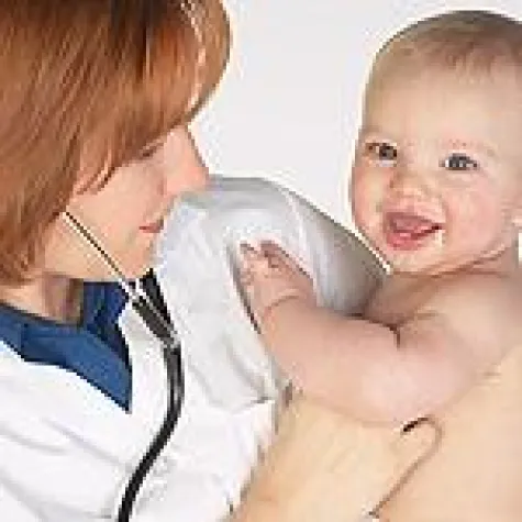 Bild: Wie gefährlich sind Infektionen bei Kindern?