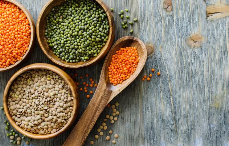 Eiweißhaltige Lebensmittel: Eiweiß und Aminosäuren für den Körper Bild: Eiweißhaltige Lebensmittel: Eiweiß und Aminosäuren für den Körper