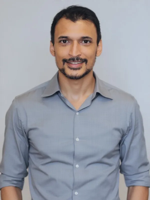 Gaurav Tiwari (© Konnect eMail)