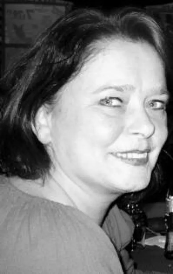 Hannie Lindelauf, Mitbegründerin und Vorstandsvorsitzende der Stiftung Euregion Magazine