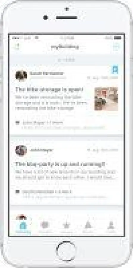 cunio App als Teil der SaaS-Lösung