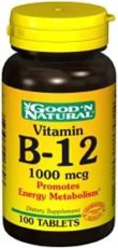Vitamin B12 1000mcg – Neues Vitamin B Präparat bei Feelgood Shop Bild: Vitamin B12 1000mcg – Neues Vitamin B Präparat bei Feelgood Shop