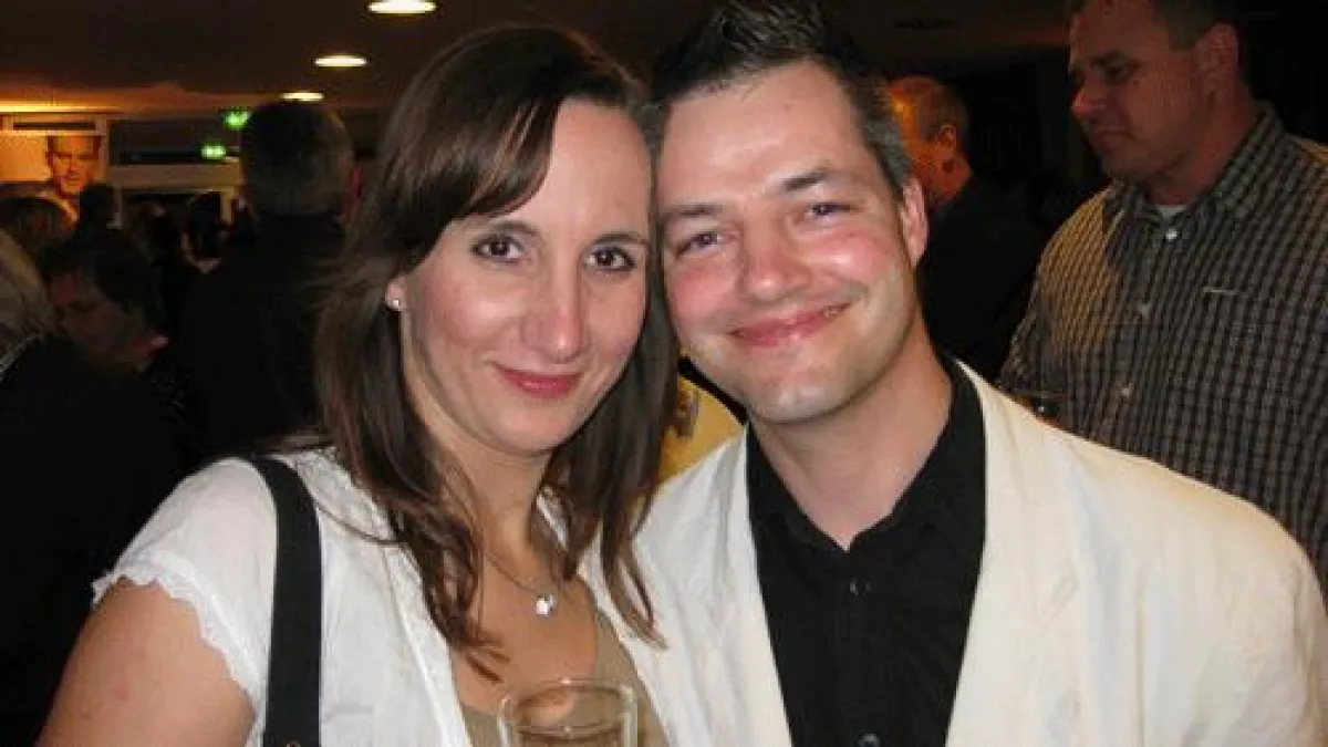 Julia und Alexander Nastasi