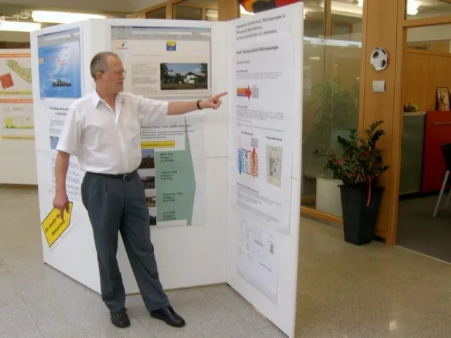 Bild: Sonnenernte im Rhein-Neckarkreis