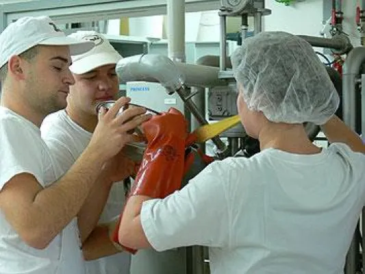 Bild: Ausbildungsberufe mit süßen Perspektiven