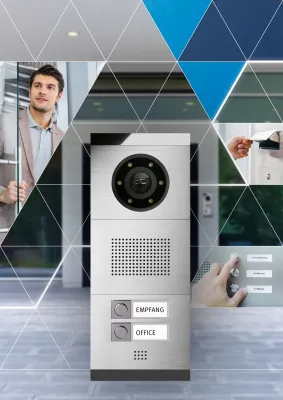 Bild: Besser, schneller und einfacher zu steuern: Behnke SIP-Station 3.0