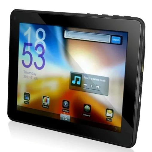 Bild: Technaxx BigTAB Tablet PC 9,7" mit Android 4.0