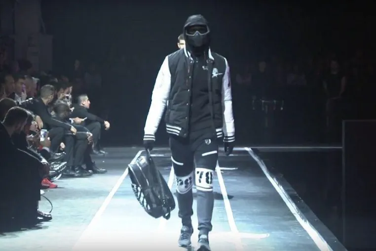 Bild: Online-Shop für Mode im Streetwear Luxussegment