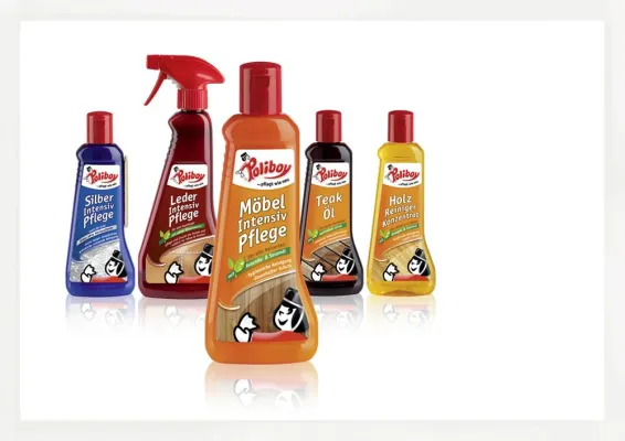 POLIBOY – hat jetzt eine Hauptrolle Bild: POLIBOY – hat jetzt eine Hauptrolle