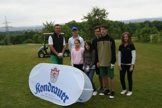 Kondrauer Youth Open 2012 für Nachwuchsgolfer - Golftour macht in Bayreuth Station Bild: Kondrauer Youth Open 2012 für Nachwuchsgolfer - Golftour macht in Bayreuth Station
