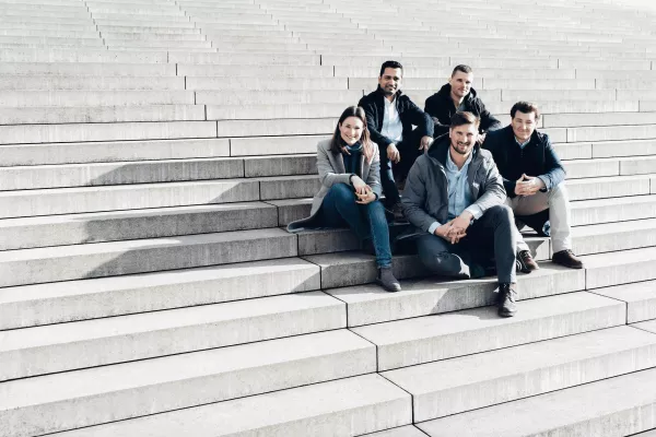 Innovative Logistik: Startup byrd setzt auf Software statt auf eigene Logistikzentren. Bild: Innovative Logistik: Startup byrd setzt auf Software statt auf eigene Logistikzentren.