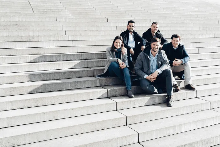 Innovative Logistik: Startup byrd setzt auf Software statt auf eigene Logistikzentren. Bild: Innovative Logistik: Startup byrd setzt auf Software statt auf eigene Logistikzentren.