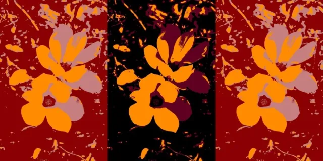 Bild: Pop Art für das Wartezimmer von r23.de