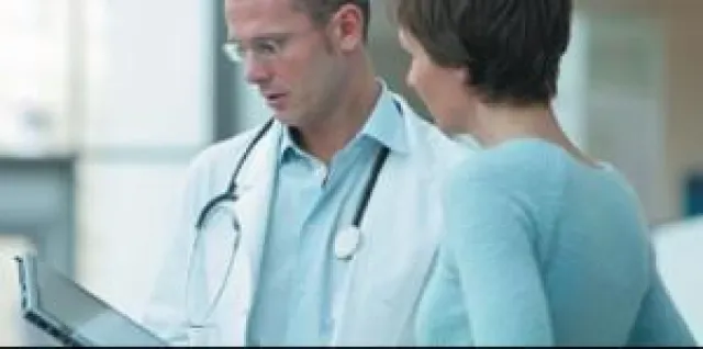 Bild: Landeskrankenhaus Andernach setzt auf PRIMERGY Blade Server und FUTRO Thin Clients