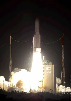 Bild: CATENIC an Bord: Countdown für konzernweites IT-Controlling Großprojekt von EADS Astrium läuft