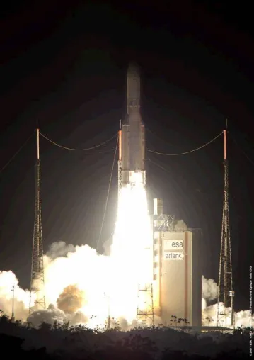 Bild: CATENIC an Bord: Countdown für konzernweites IT-Controlling Großprojekt von EADS Astrium läuft