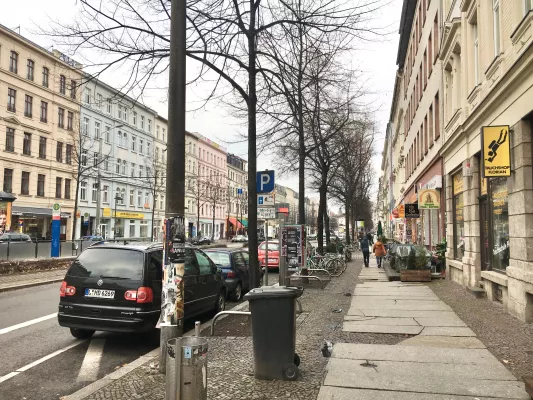 Bild: Rader GmbH: Ankauf eines Wohn- und Geschäftshauses in Leipzig