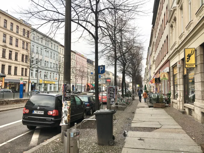 Bild: Rader GmbH: Ankauf eines Wohn- und Geschäftshauses in Leipzig