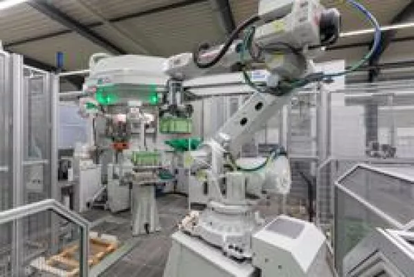 Stauff baut Fertigungskapazitäten in Werdohl aus Bild: Stauff baut Fertigungskapazitäten in Werdohl aus