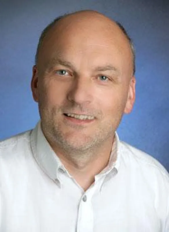Bernd Verges, Niederlassungsleiter RIG Solar GmbH Blomberg-Lippe