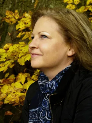 Bild: BETTINA BALÀKA- Lesungen mit der Preisträgerin des Spreewald-Literatur-Stipendiums "Sommer 2014"